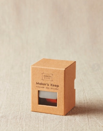 Cocoknits Maker's Keep - Multiple Colors