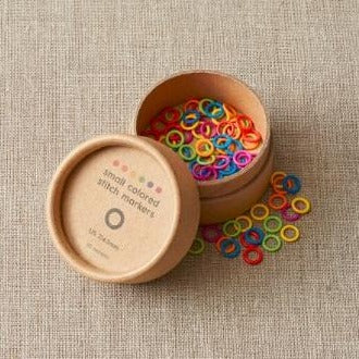 CocoKnits Small Colored Stitch Markers