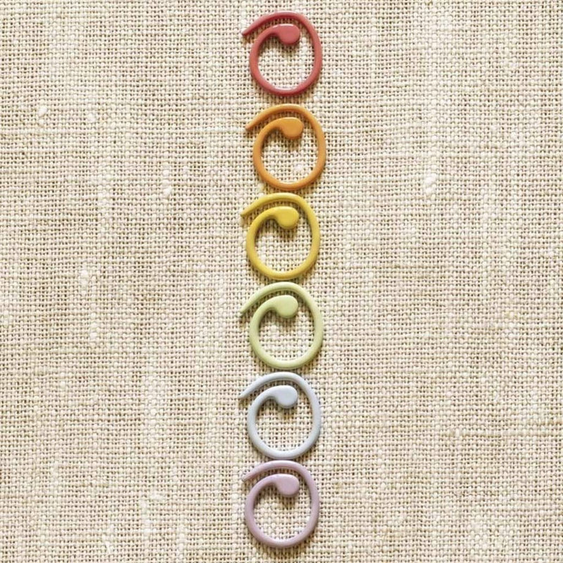 CocoKnits Split Ring Stitch Markers