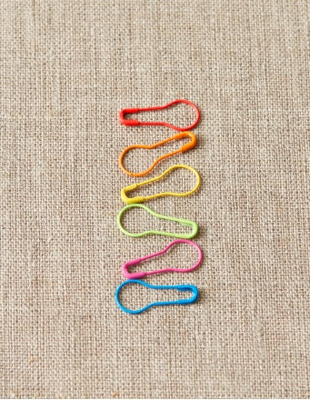 CocoKnits Opening Color Stitch Markers