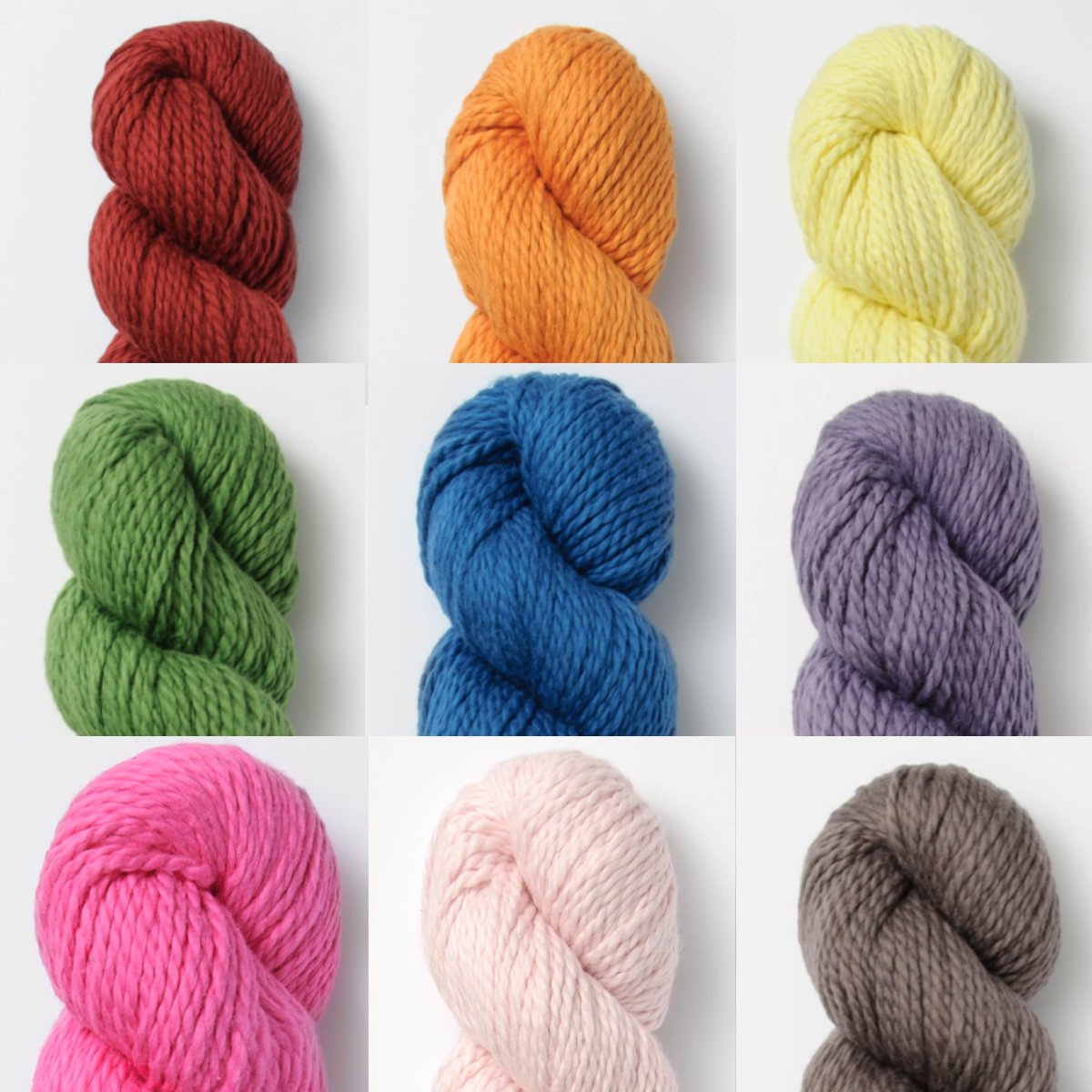 Blue Sky Organic Cotton Yarn