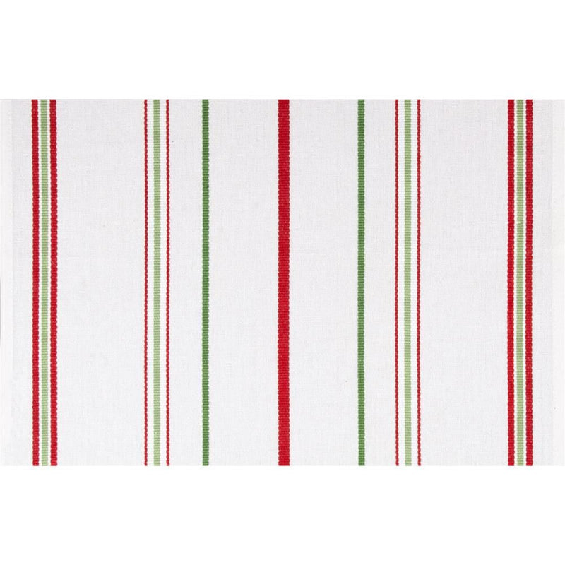 Christmas Stripe Toweling