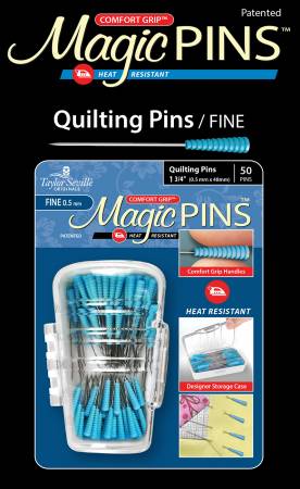 Magic Pins Quilting - Regular 50pc