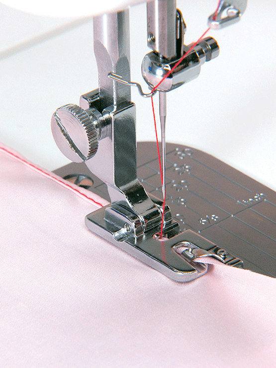 Juki Rolled Hemming Foot- TL series