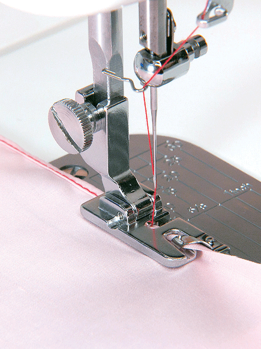 Juki Rolled Hemming Foot- TL series