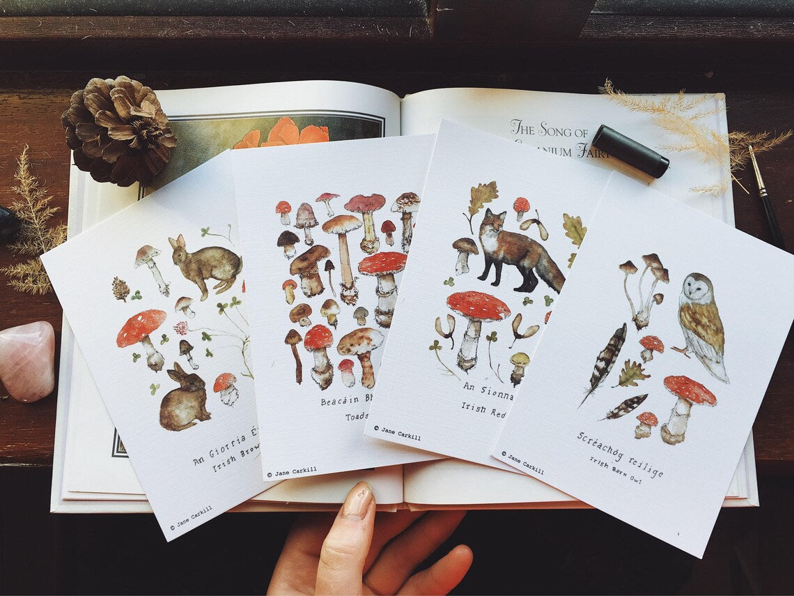 LambLittle: Floral & Fauna Mini Pack