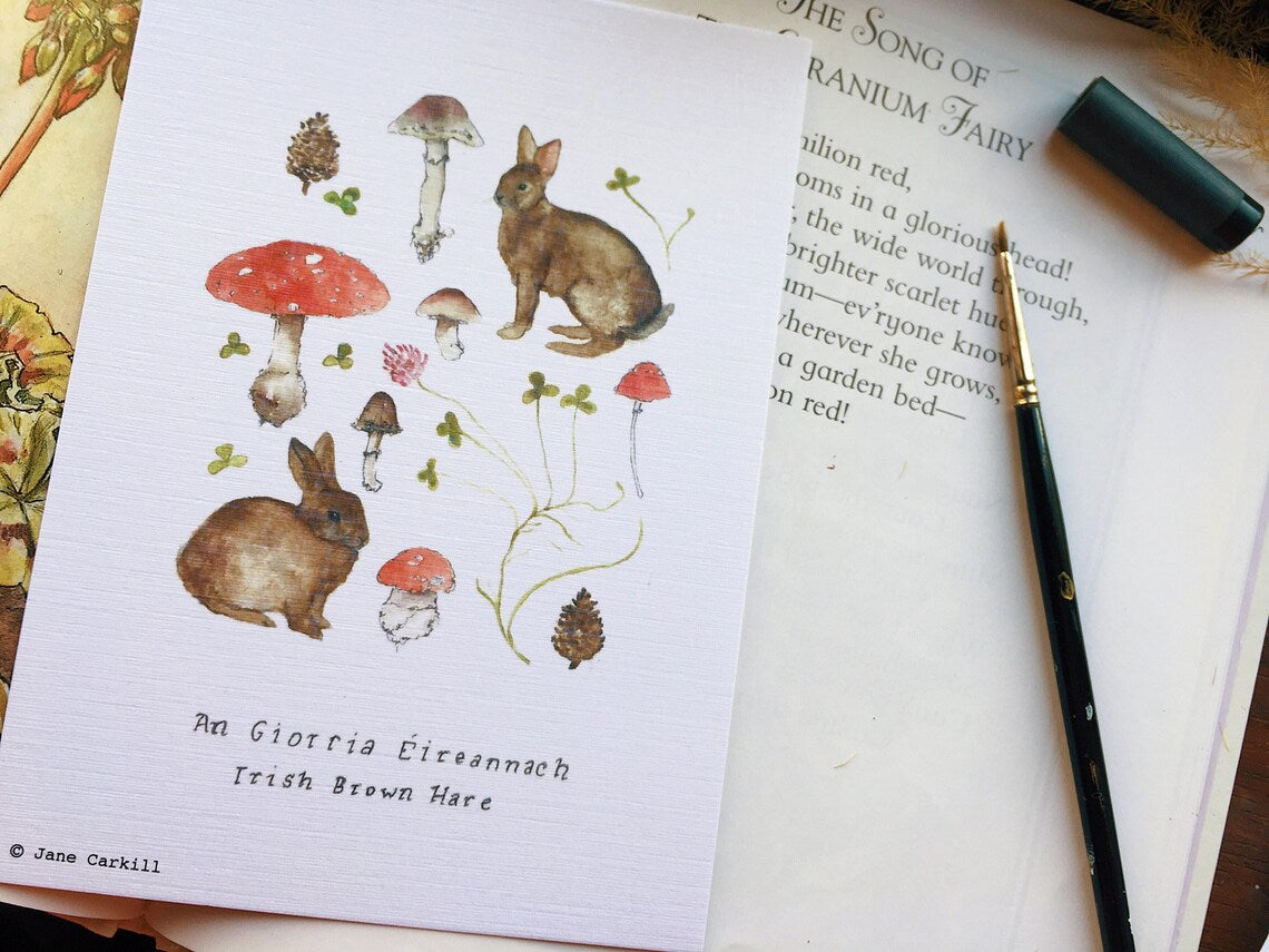 LambLittle: Floral & Fauna Mini Pack