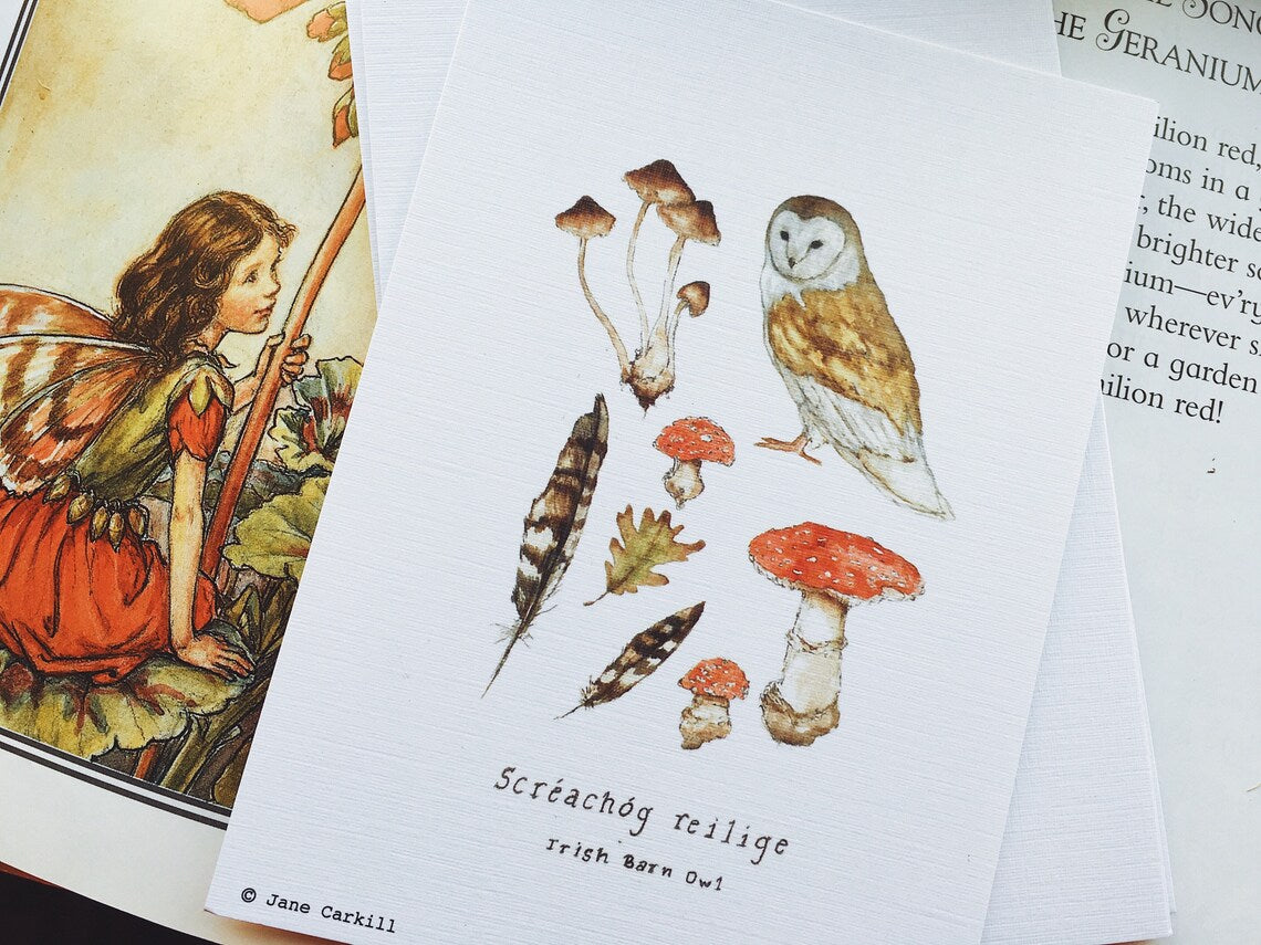 LambLittle: Floral & Fauna Mini Pack