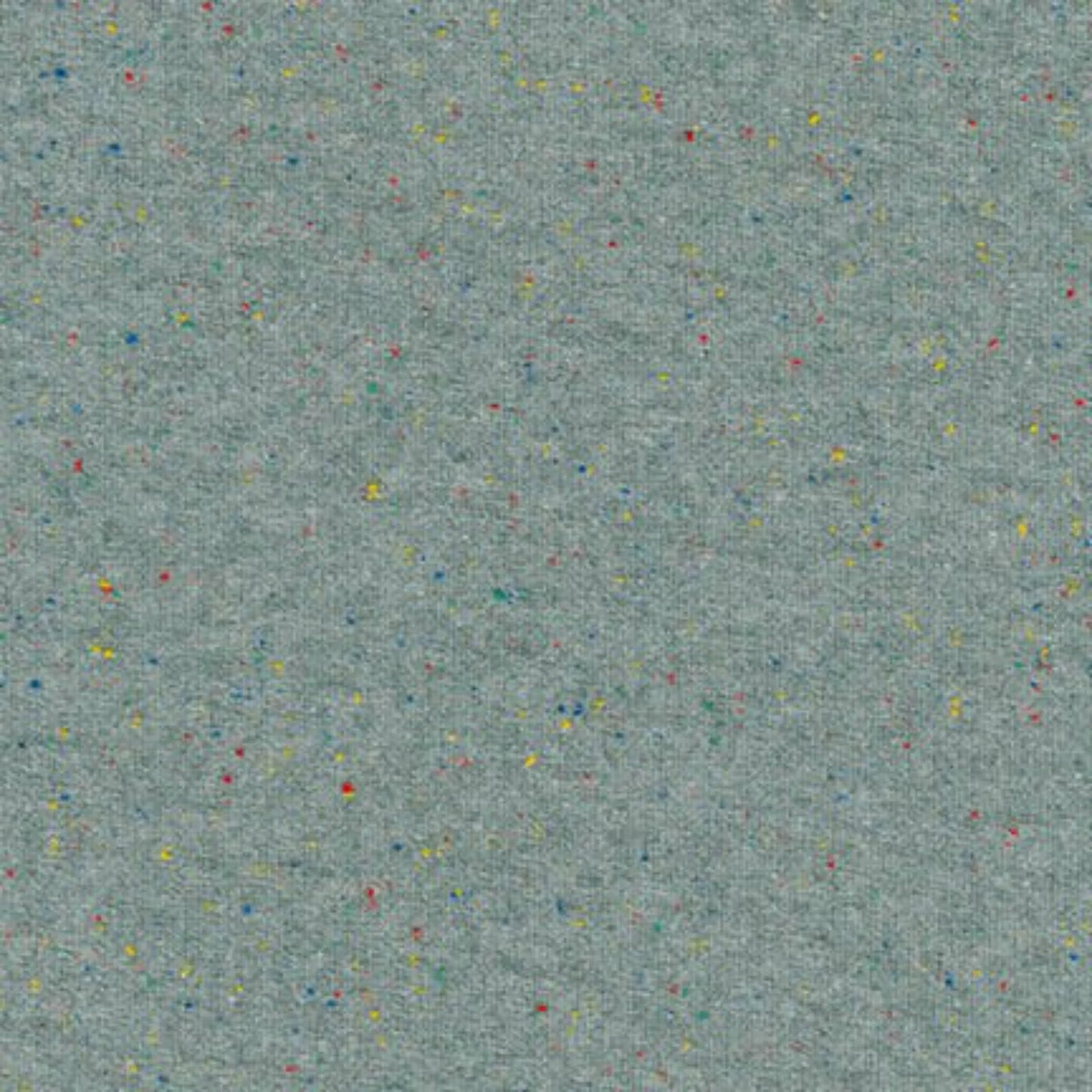 Speckle Cotton Jersey - Charcoal