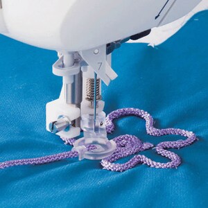 Cording and Embroidery Presser Foot