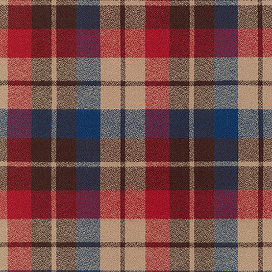 Mammoth Flannel: Americana in Large Plaid
