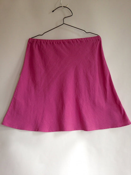 100 Acts of Sewing - Skirt No. 1