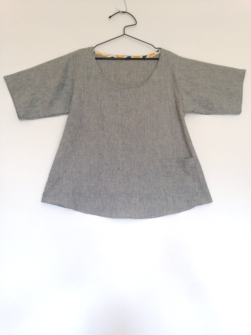 100 Acts of Sewing - Tunic No. 1