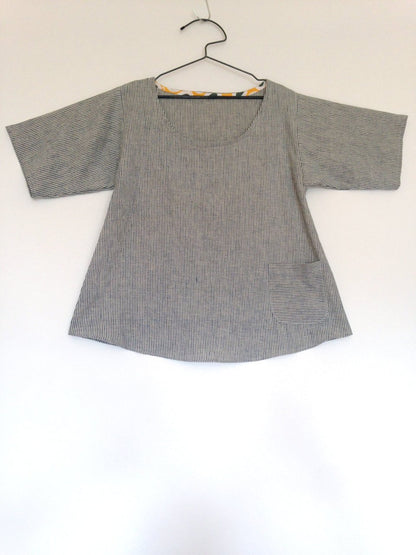 100 Acts of Sewing - Tunic No. 1