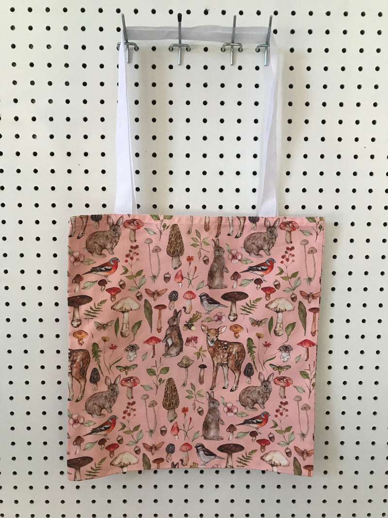 Lamb Little Project Totes