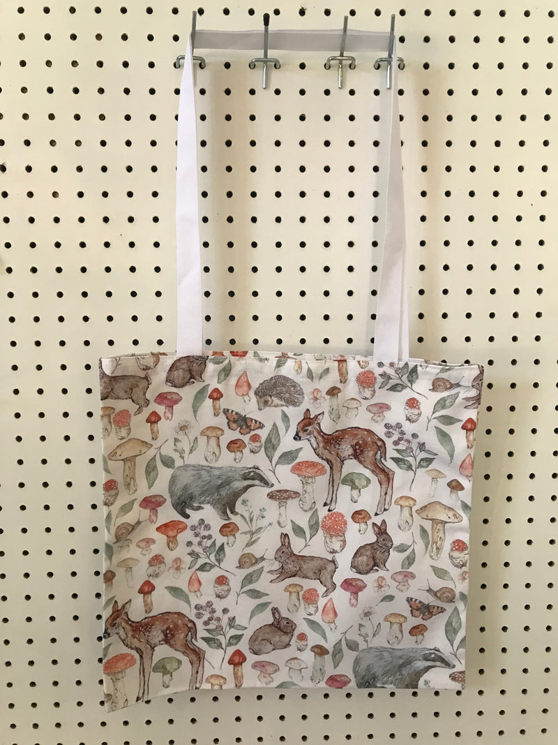 Lamb Little Project Totes