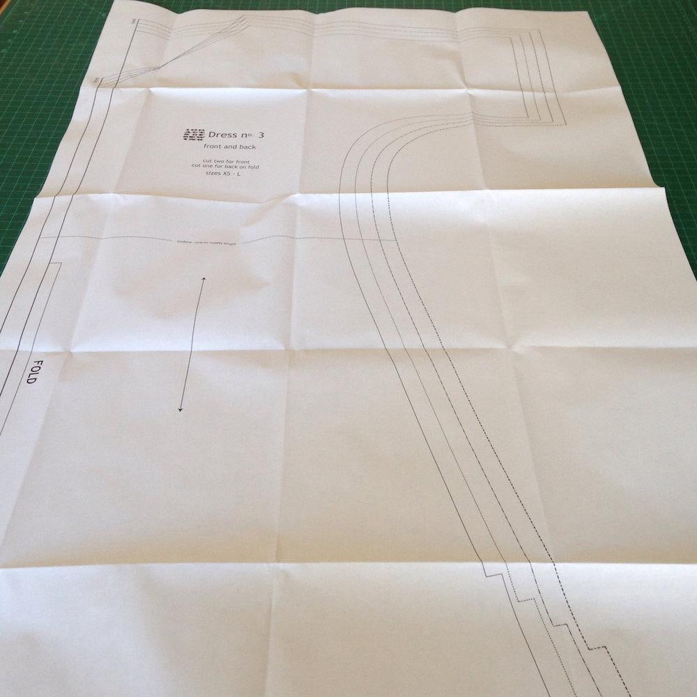 100 Acts of Sewing - Dress No. 3