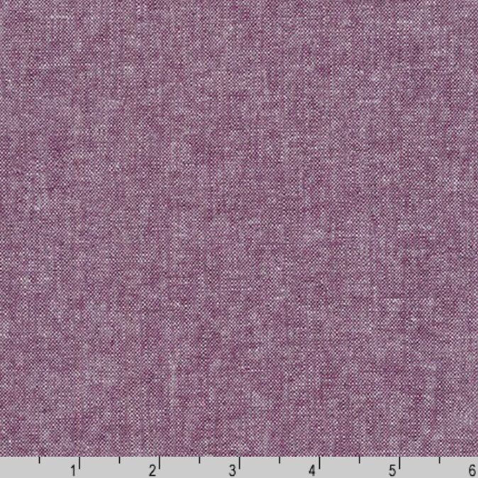 Essex Yarn Dyed - Eggplant