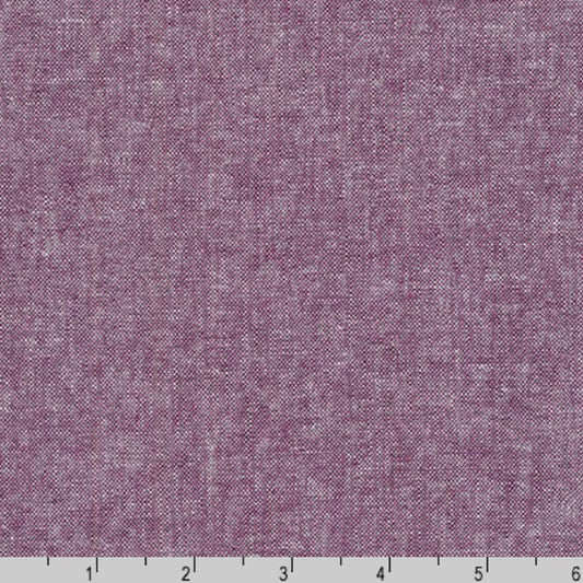 Essex Yarn Dyed - Eggplant