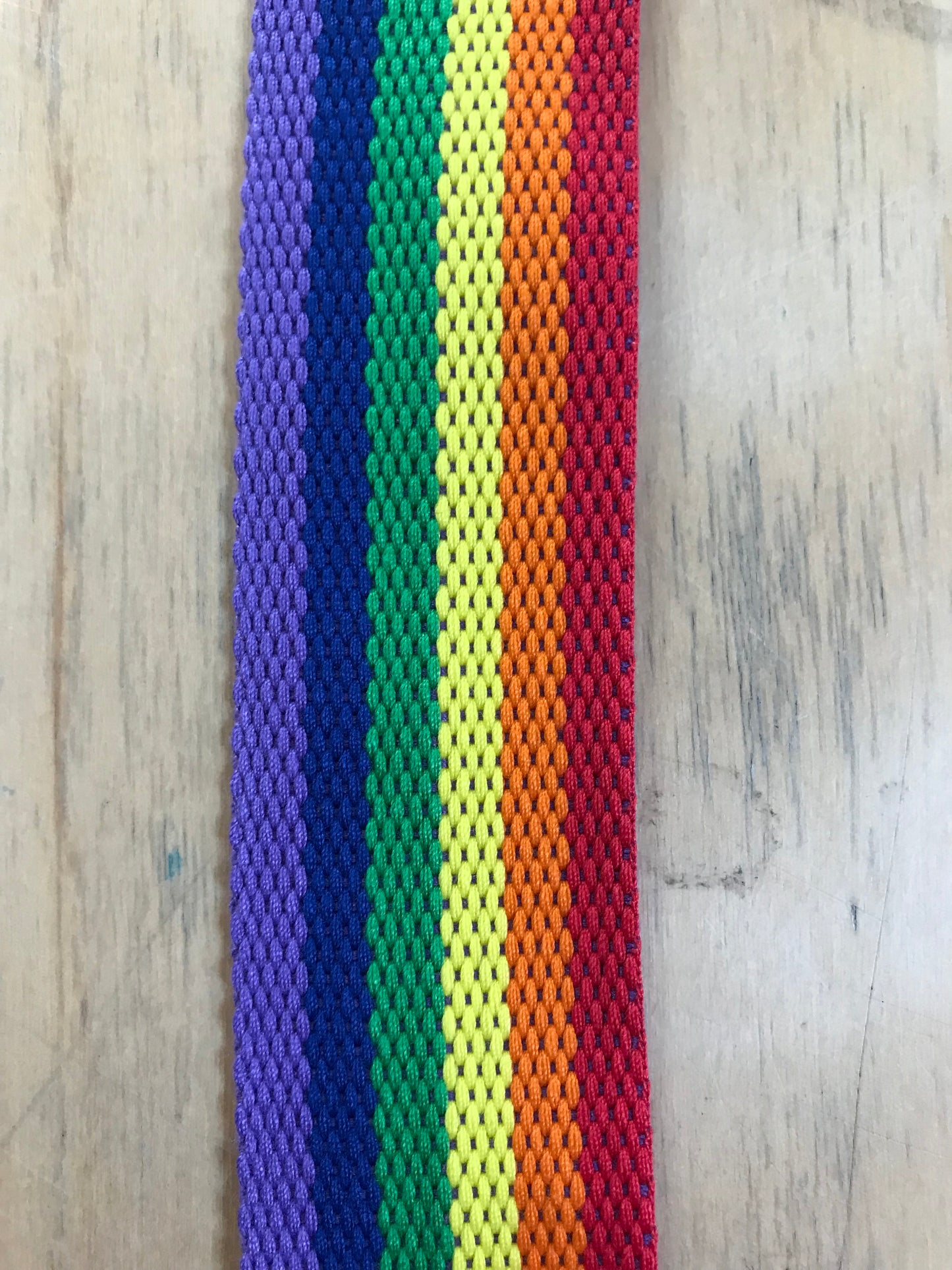 Rainbow Webbing