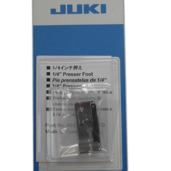 Juki 1/4" Presser Foot