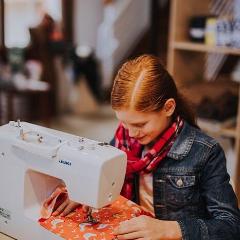 Kids Sewing 101 w/Kathy: Pillowcase