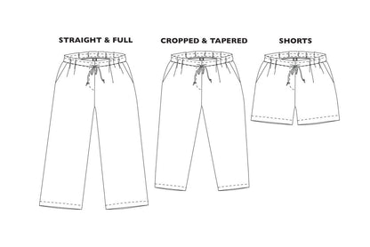 Merchant and Mills The 101 Trouser
