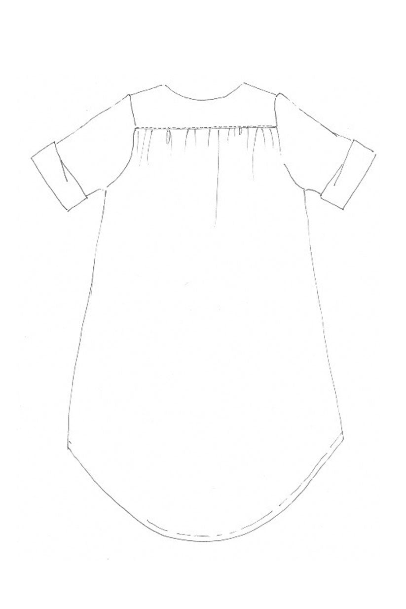 Merchant and Mills - The Dress Shirt