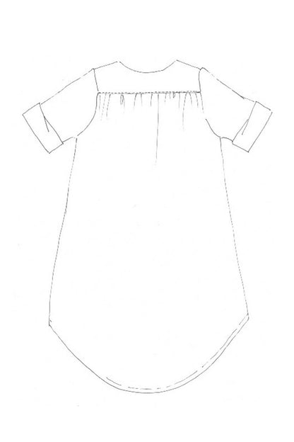 Merchant and Mills - The Dress Shirt