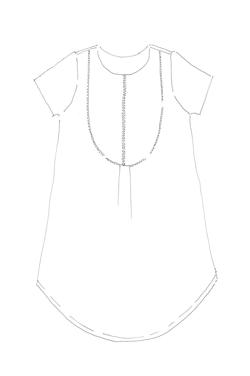 Merchant and Mills - The Dress Shirt