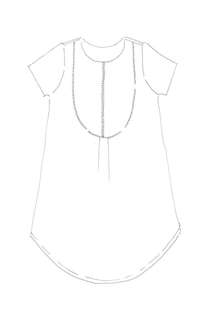 Merchant and Mills - The Dress Shirt