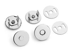 3/4" Magnetic Snaps - Multiple Colors