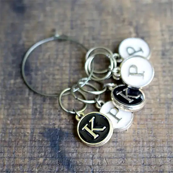 Mark Your Place Stitch Markers