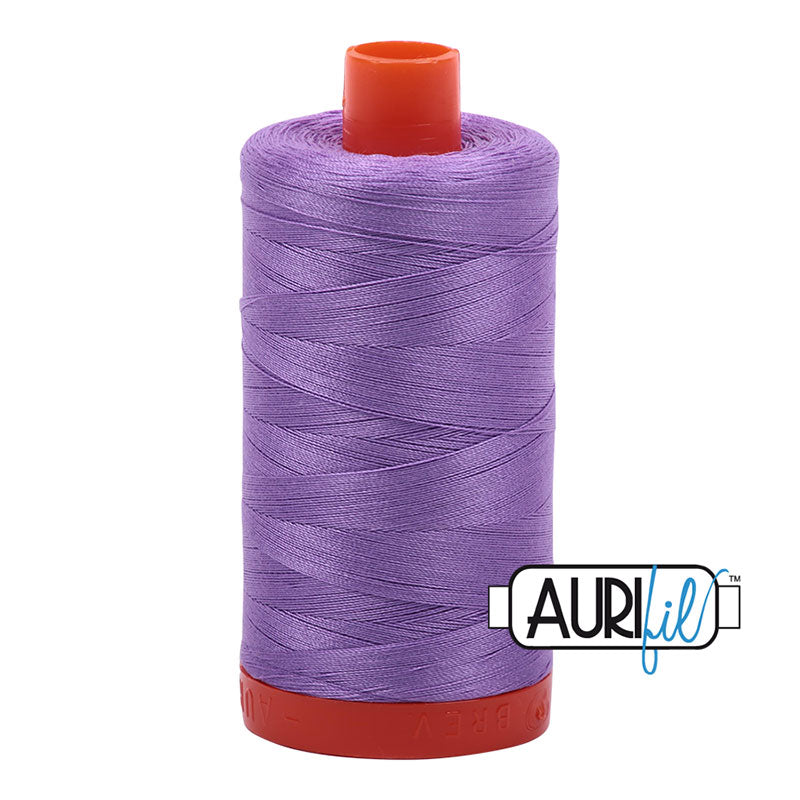 Aurifil Cotton Mako Thread 50wt 1300m