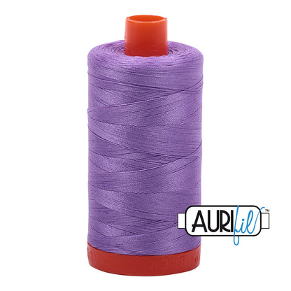 Aurifil Cotton Mako Thread 50wt 1300m