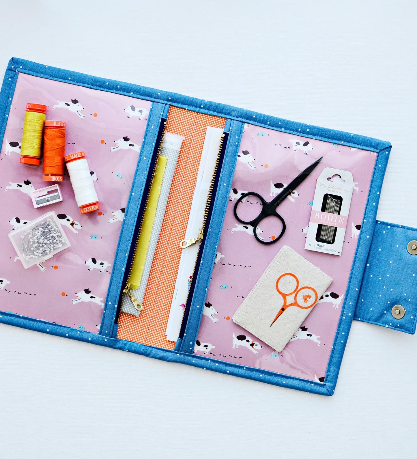4 Pocket Case