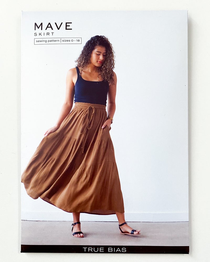 True Bias: Mave Skirt