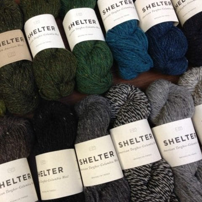 Brooklyn Tweed - Shelter