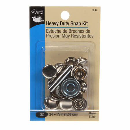 Heavy Duty Snap Kit