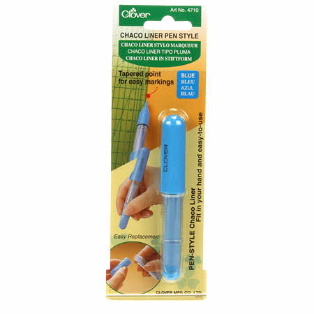 Chaco Liner Pen Style - Multiple Colors