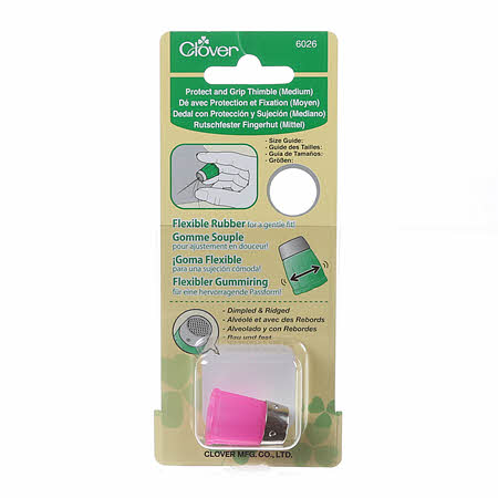 Protect And Grip Thimble - Multiple Sizes