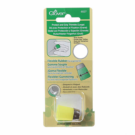 Protect And Grip Thimble - Multiple Sizes