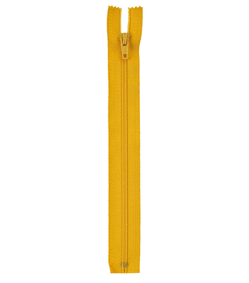 14" All-Purpose Polyester Coil Zipper