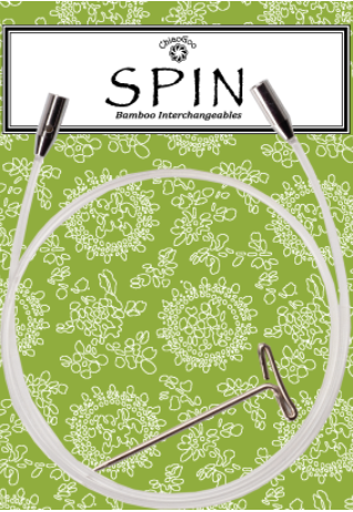 ChiaoGoo: Spin Nylon Cable Large