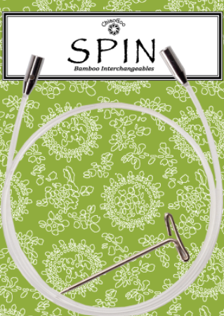ChiaoGoo: Spin Nylon Cable Large