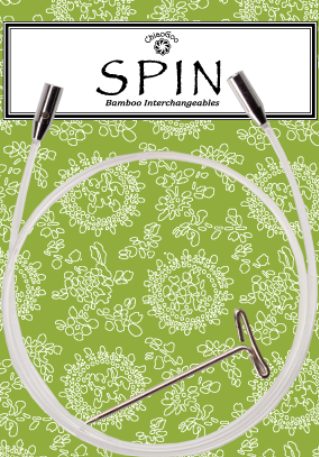 ChiaoGoo: Spin Nylon Cable Large