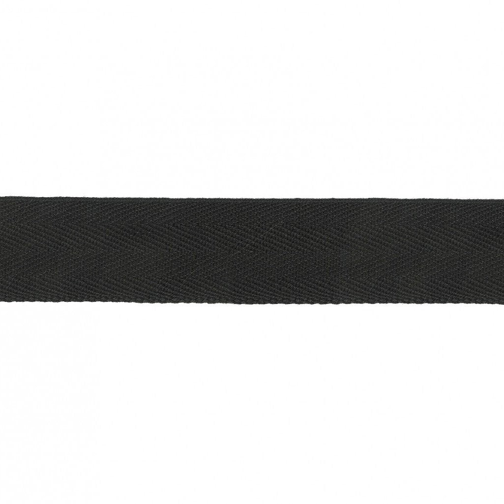 Twill Tape - 1 Inch wide -Various Colors