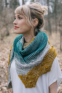 Baubles - Printed Pattern by Drea Renee Knits