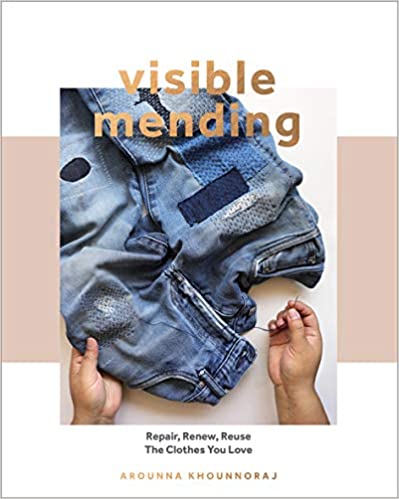 Visible Mending by Arounna Khounnoraj