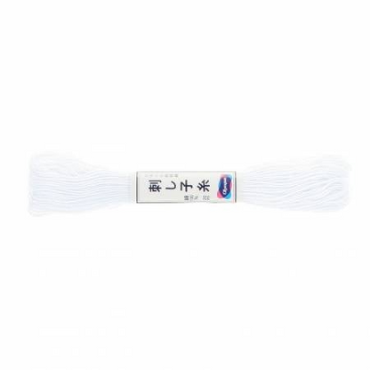 Olympus Sashiko Thread - Multiple Colors